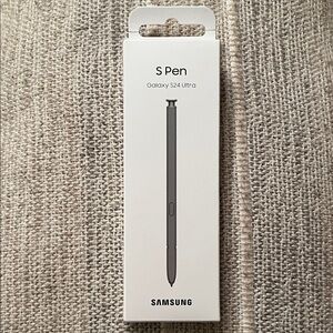 Samsung S Pen for Galaxy S24 Ultra - Gray